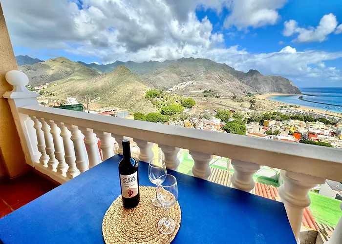 Appartement Teresitas *
