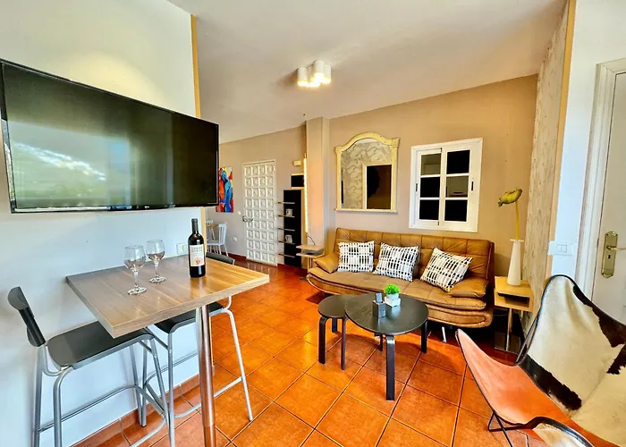 Teresitas Appartement *
