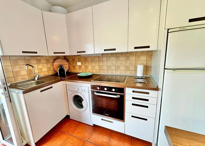 Appartement Teresitas