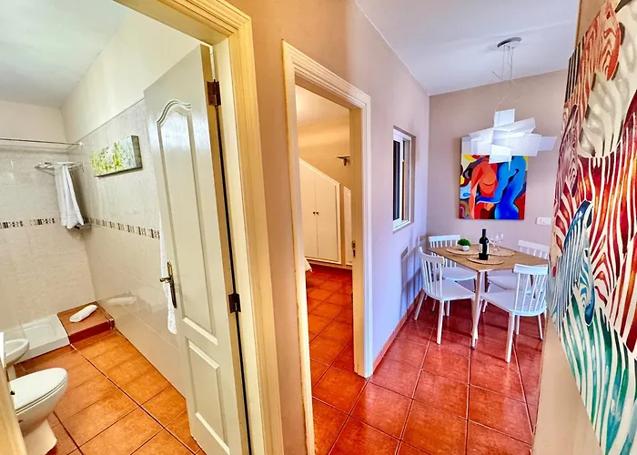 Appartement Teresitas San Andrés