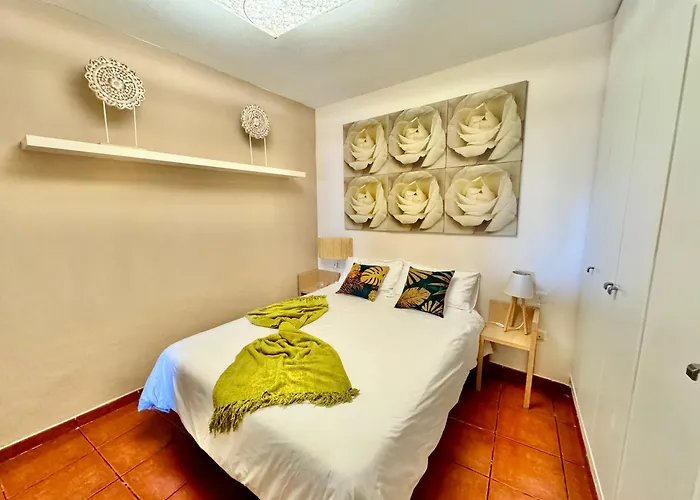 Teresitas Appartement