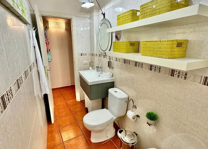 Appartement Teresitas San Andrés